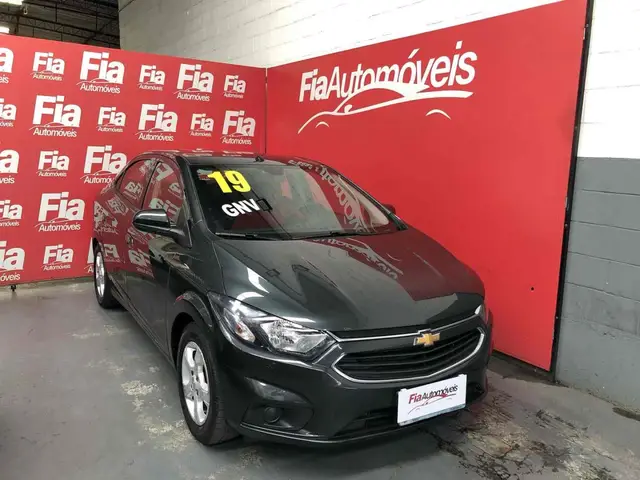 Carro Chevrolet Prisma 2019 1.4 LT SPE/4