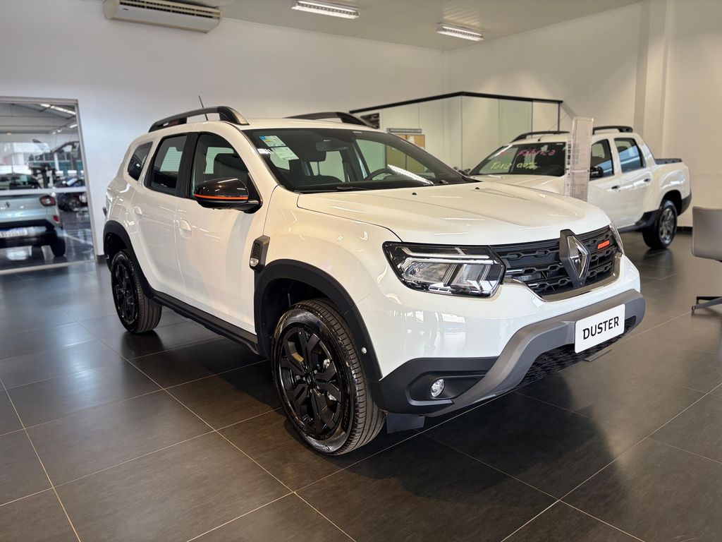 Duster Plus Iconic 1.6