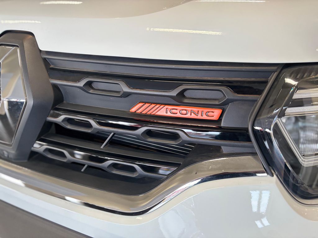 Duster Plus Iconic 1.6