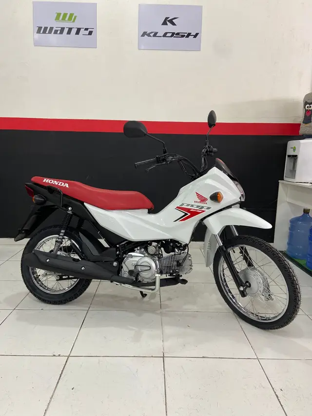 Moto Honda Pop 110i 2025 110i