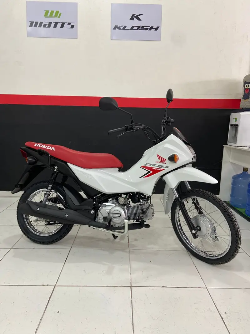 Honda Pop 110i 110i