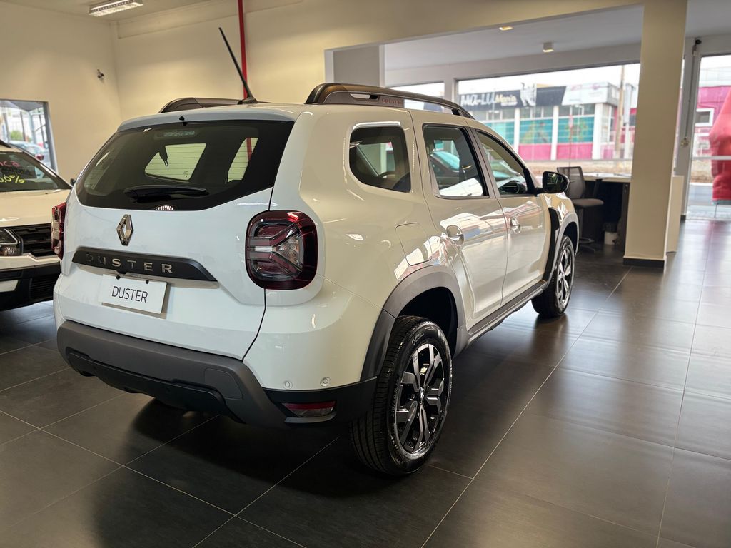 Duster Plus Iconic 1.6