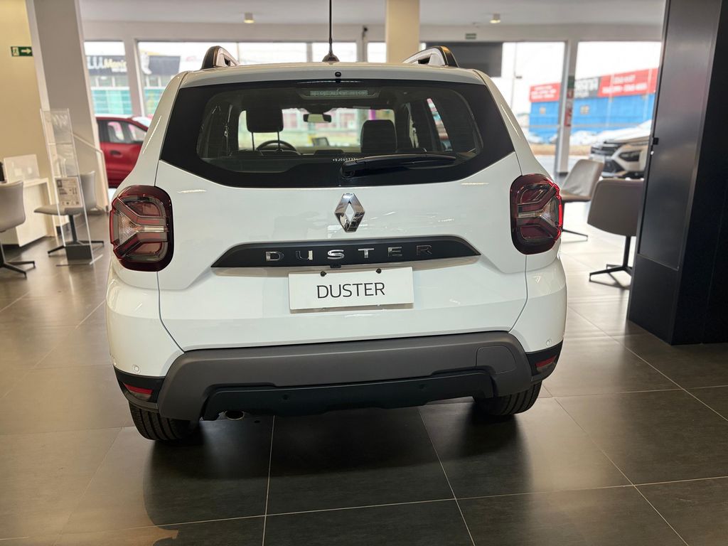 Duster Plus Iconic 1.6