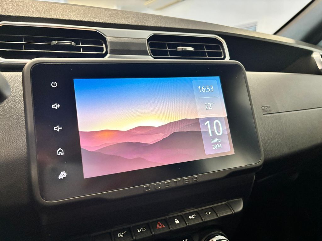 Duster Plus Iconic 1.6