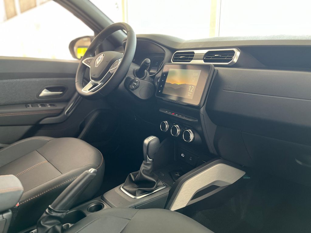 Duster Plus Iconic 1.6