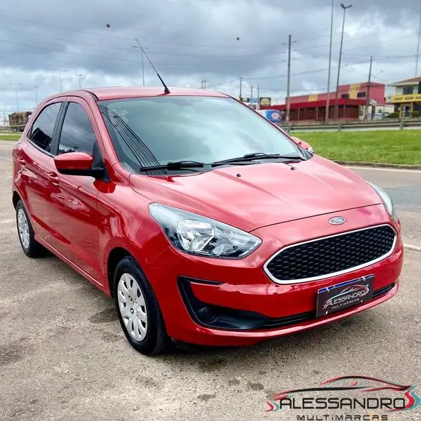 Ford Ka 1.0 SE (Flex)