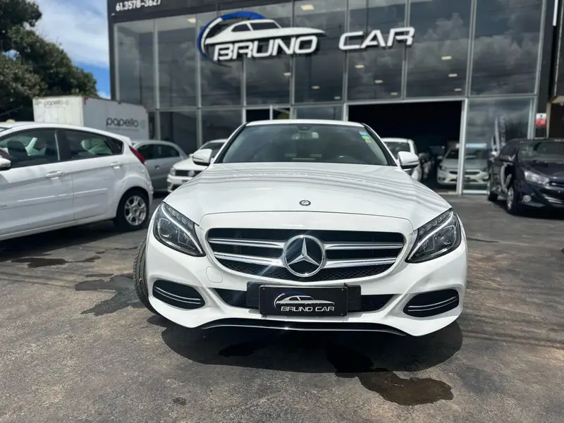 Mercedes-Benz Classe C C 180 1.6 CGI