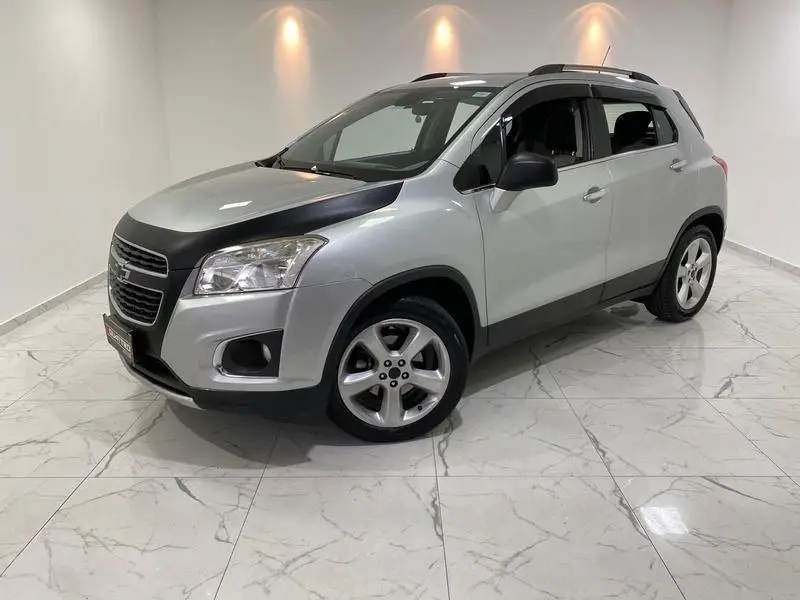 Chevrolet LTZ 1.8 16v Ecotec (Aut) (Flex)