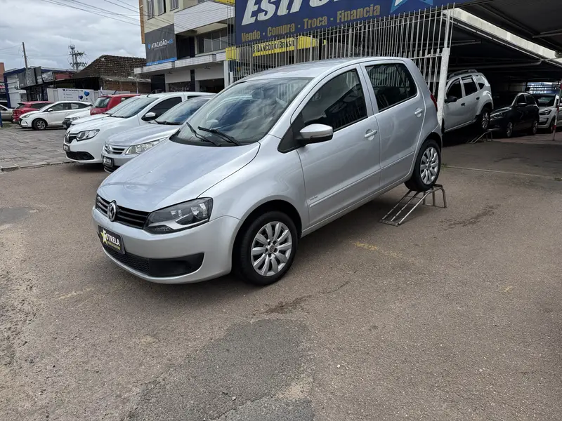 Volkswagen Fox 1.0 8V (Flex) 2p