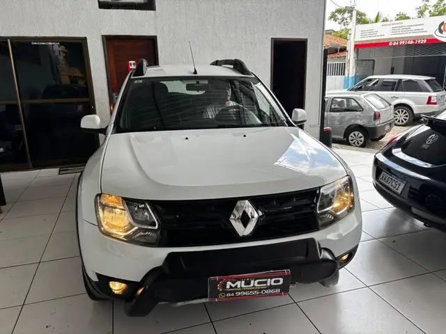 Carro Renault Duster 2016 1.6 16V Dynamique (Flex)