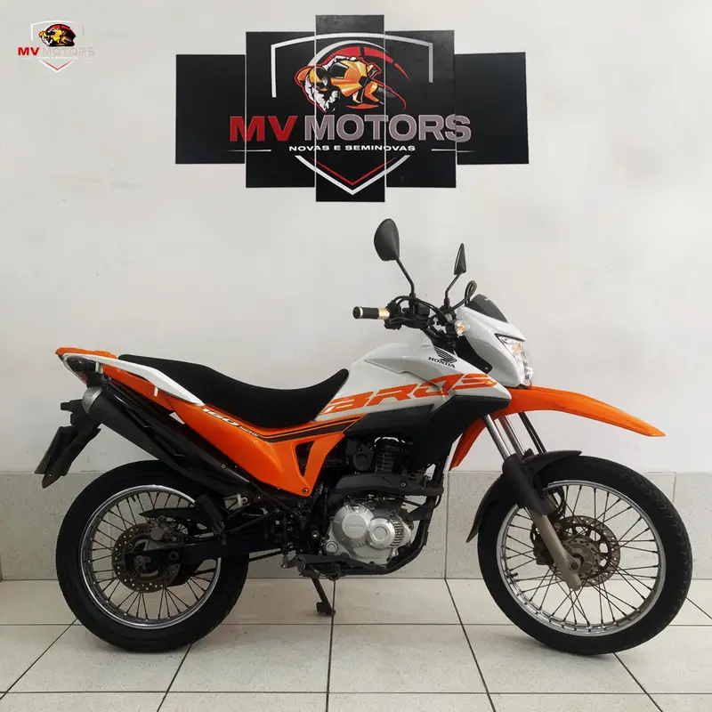 Honda NXR 160 Bros ESDD