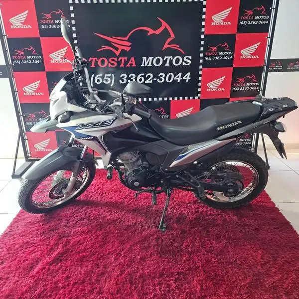 Honda XRE 190 (ABS) (Flex)