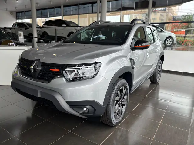 Carro Renault Duster Plus 2026 Iconic 1.6