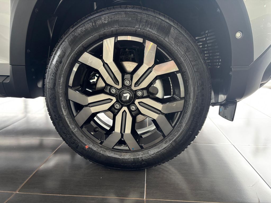 Duster Plus Iconic 1.6
