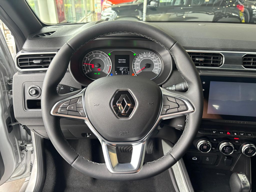 Duster Plus Iconic 1.6