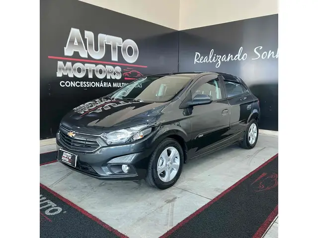 Carro Chevrolet Onix 2019 1.4 LT SPE/4