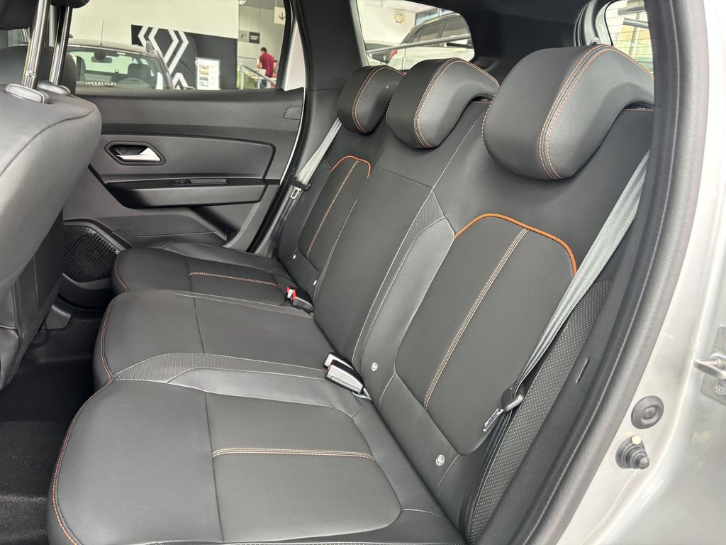 Duster Plus Iconic 1.6