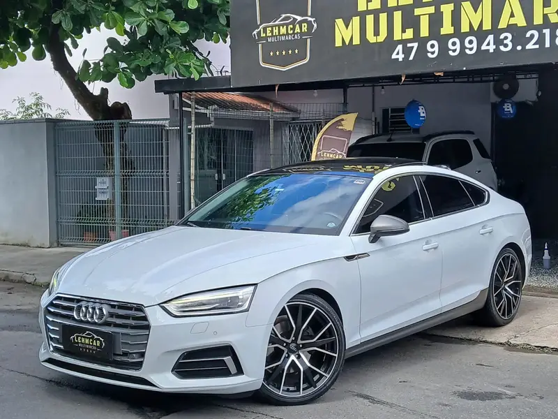 Audi A5 Sportback 2.0 TFSI Sportback Ambition S Tronic Plus