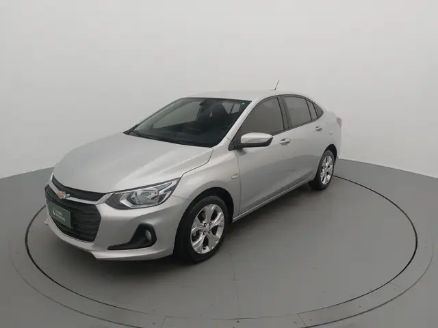 Carro Chevrolet Onix 2023 LTZ 1.0 Turbo (Aut.)