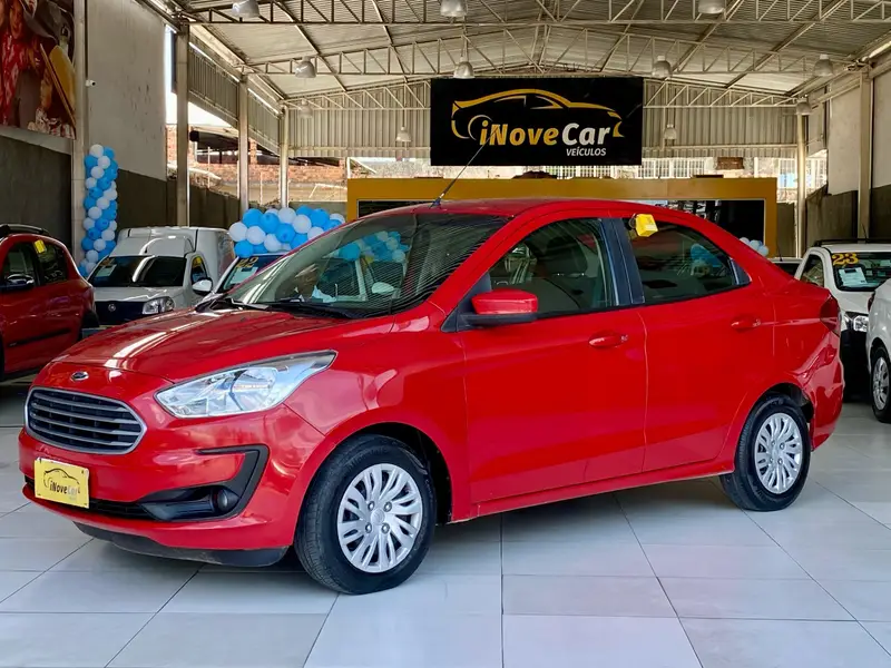 Ford SE Plus 1.0 (Flex)