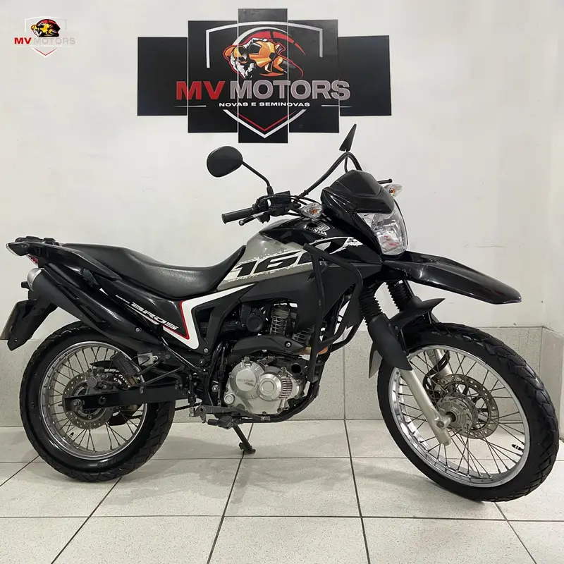 Honda NXR 160 Bros ESDD