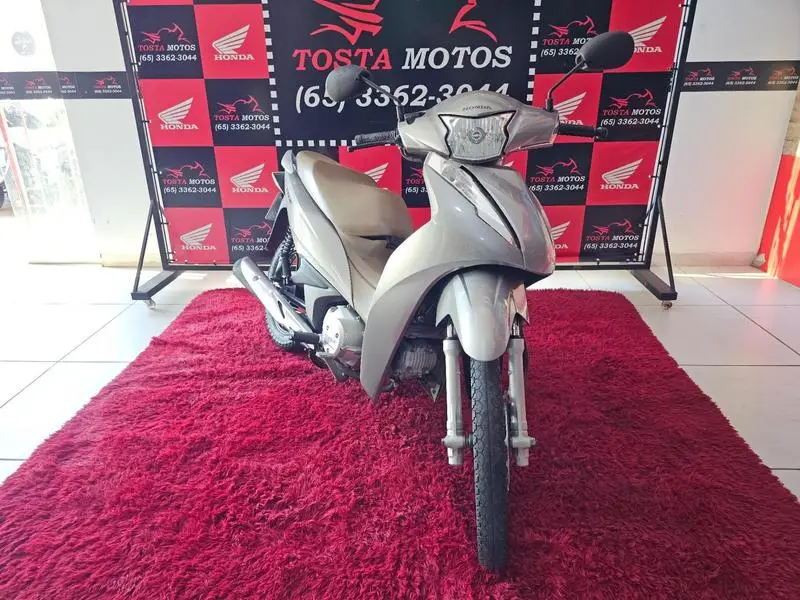 Honda Biz 125i Flex