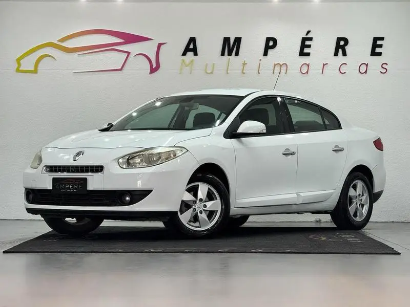 Renault Fluence 2.0 16V Dynamique (Flex)