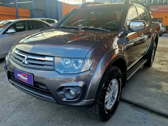 Carro Mitsubishi L200 Triton Sport 2016 3.2 DID-H HPE Auto 4WD