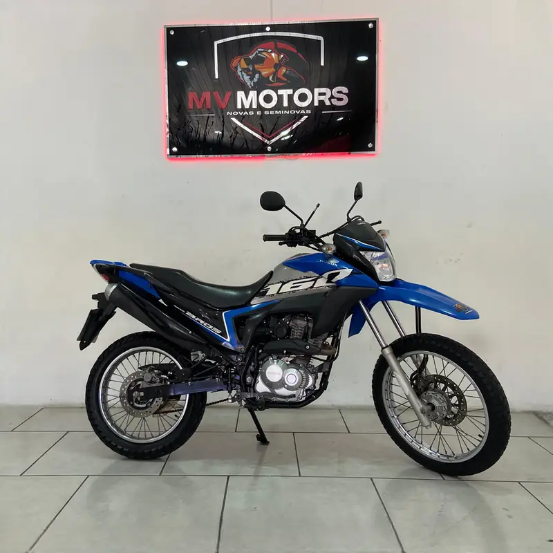 Honda NXR 160 Bros ESDD