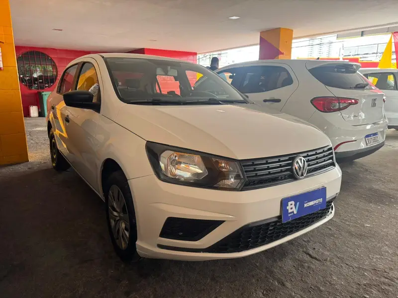 Volkswagen Voyage 1.6