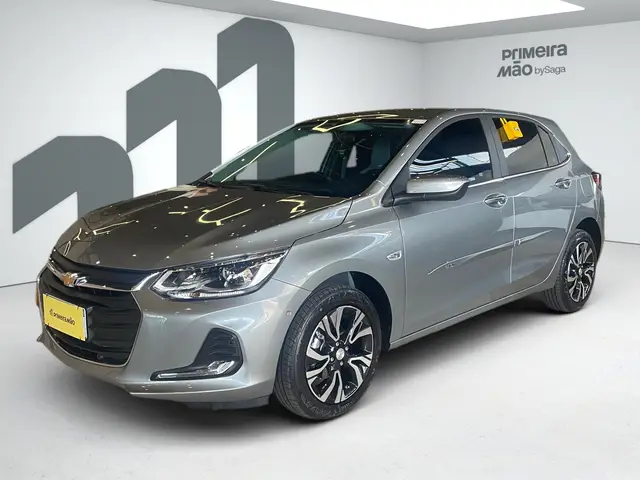 Carro Chevrolet Onix 2024 Premier 1.0 Turbo (Aut.)
