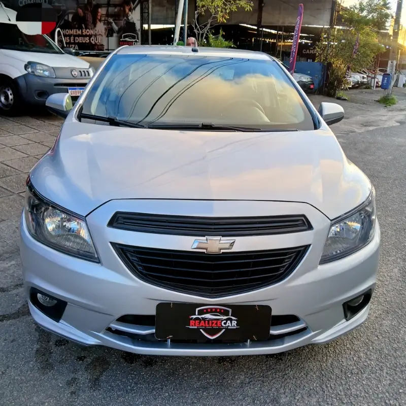 Chevrolet Prisma 1.0 Joy SPE/4