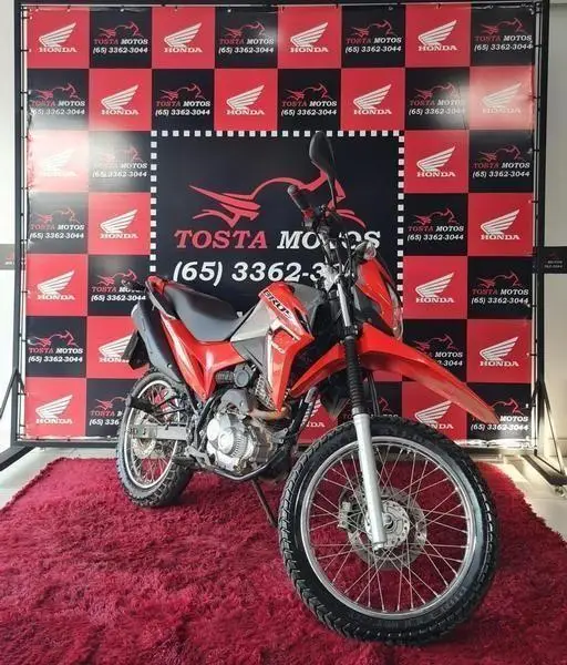 Honda NXR 160 Bros ESDD