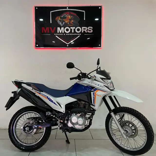 Carro Honda NXR 160 2024 Bros ABS