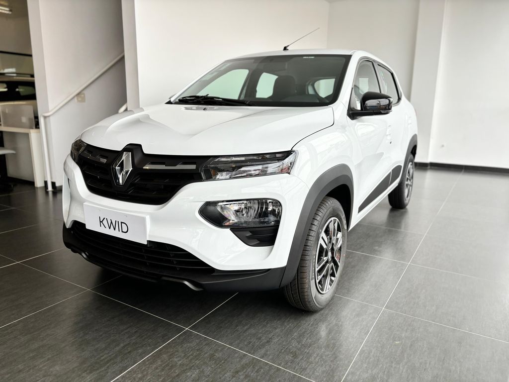 Kwid Intense 1.0