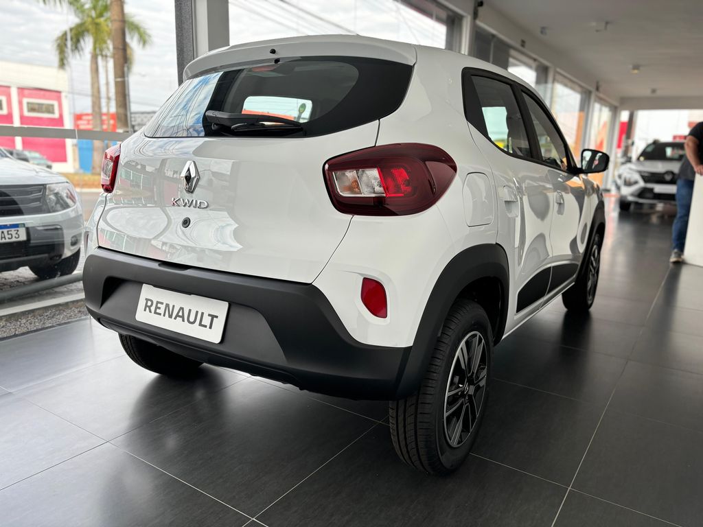 Kwid Intense 1.0