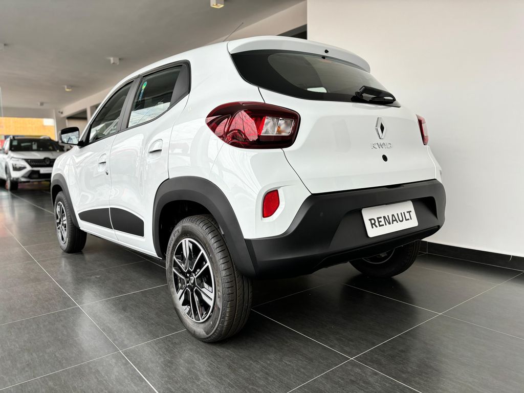 Kwid Intense 1.0