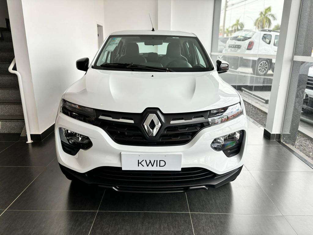 Kwid Intense 1.0
