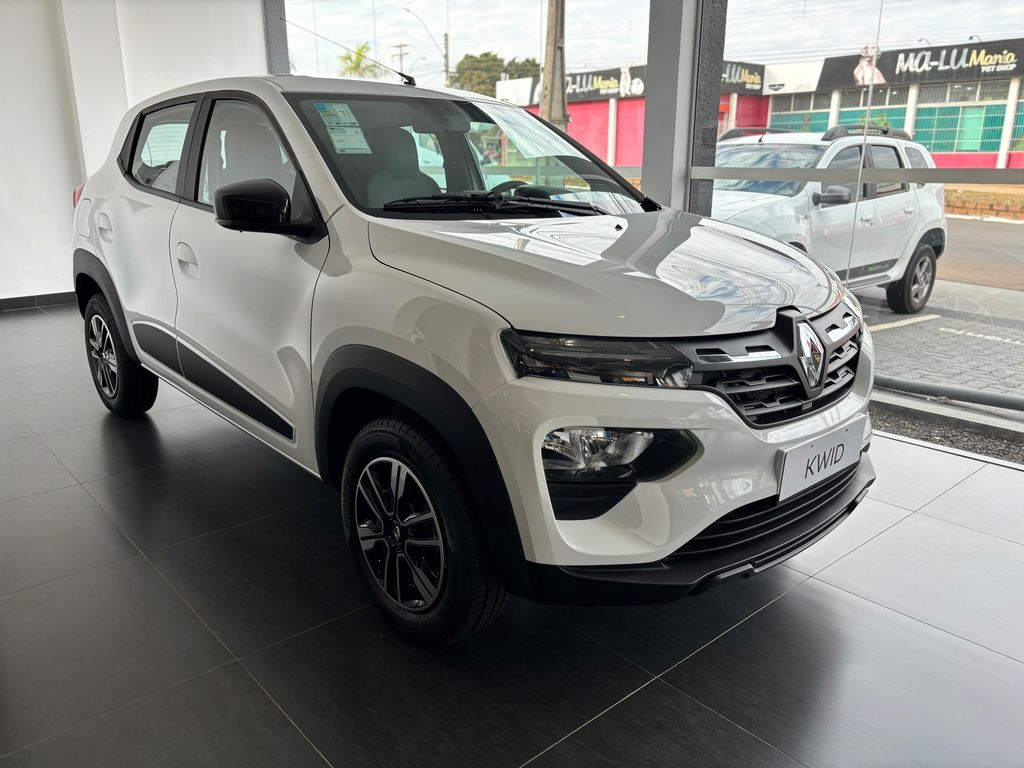 Kwid Intense 1.0