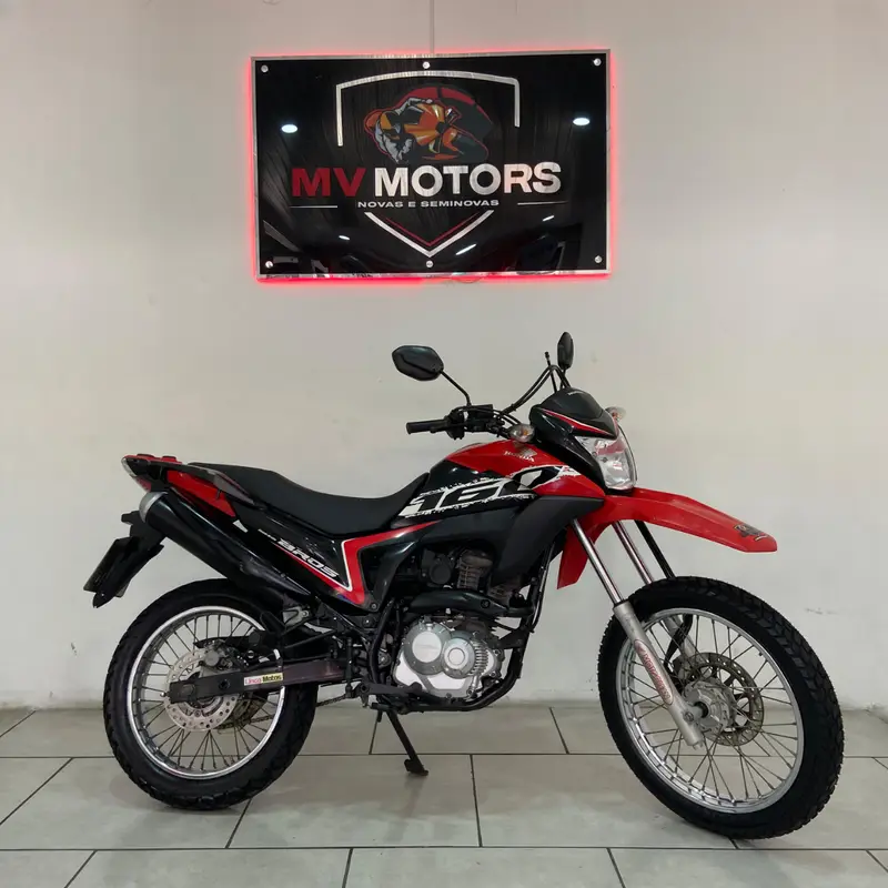 Honda NXR 160 Bros ESDD