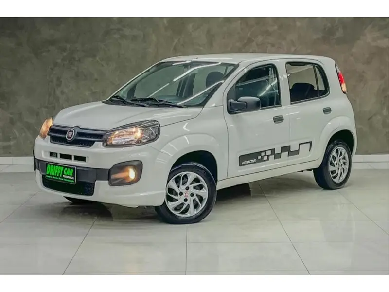 Fiat Uno Attractive 1.0