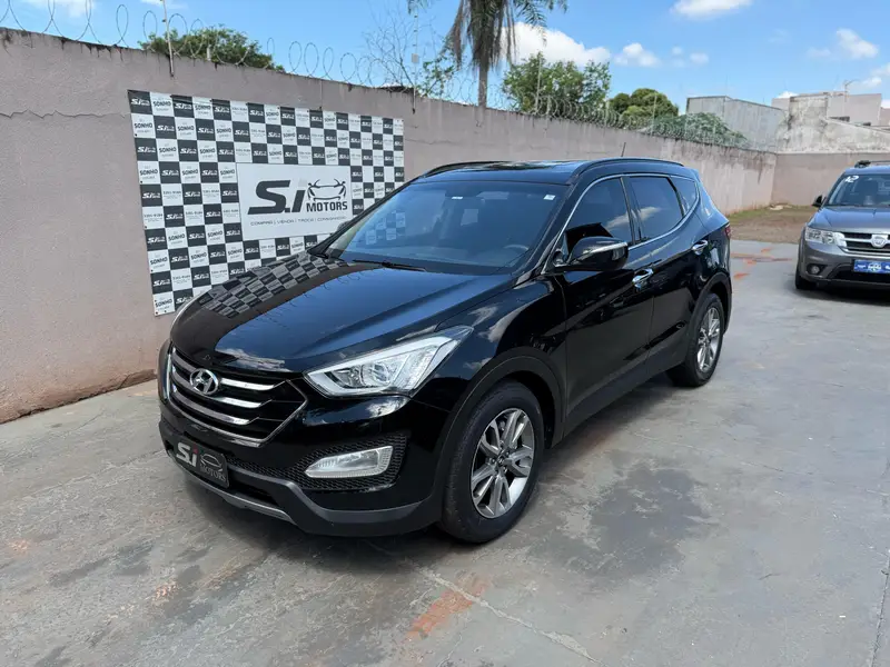 Hyundai Santa Fe Grand  GLS 3.3L V6 4wd