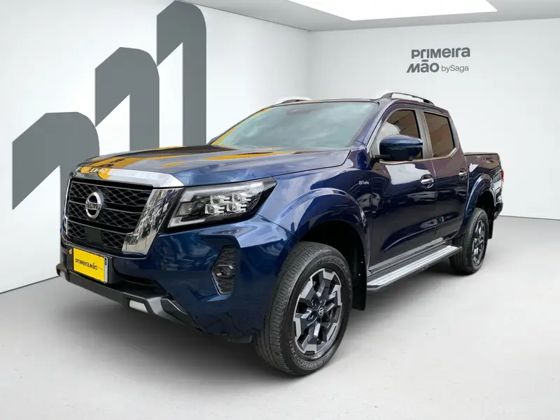 Nissan 2.3 TD CD Platinum 4x4
