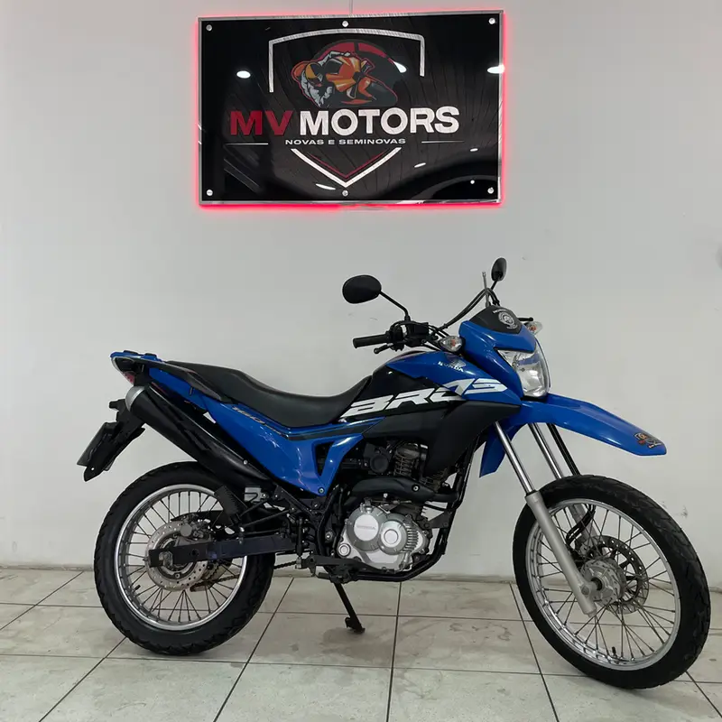 Honda NXR 160 Bros ESDD