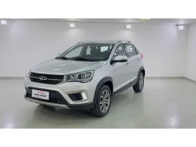 Carro CAOA Chery Tiggo 2 2020 1.5 16V LOOK (Flex)