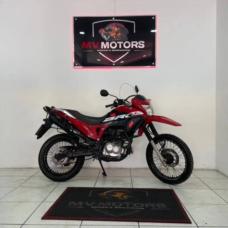 Honda NXR 160 Bros ESDD