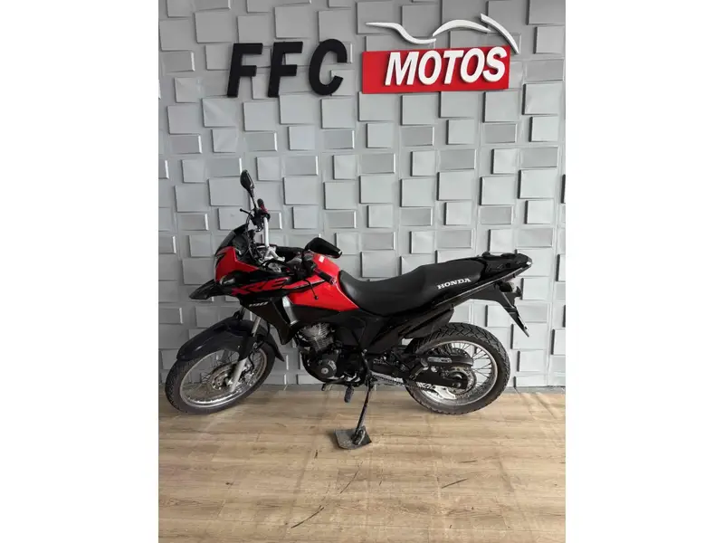 Honda Adventure (Flex)