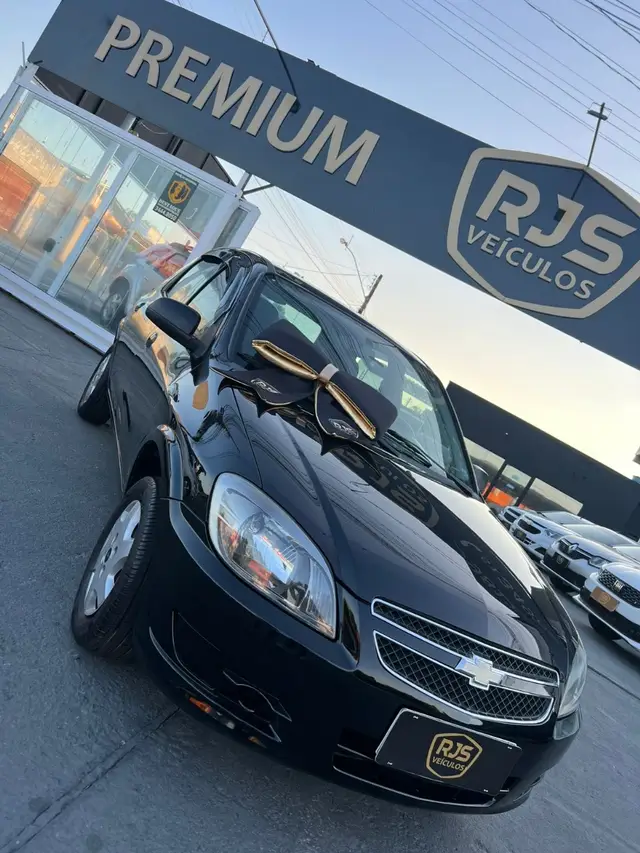 Carro Chevrolet Celta 2016 LT 1.0 (Flex)