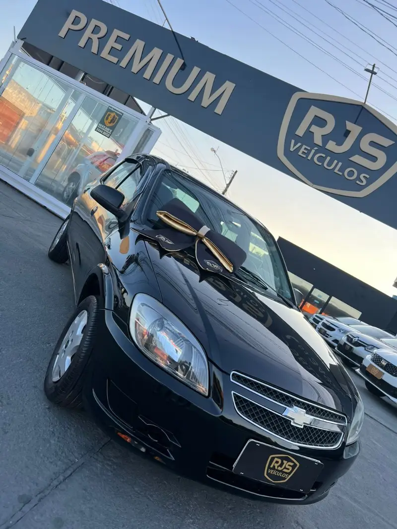 Chevrolet Celta LT 1.0 (Flex)