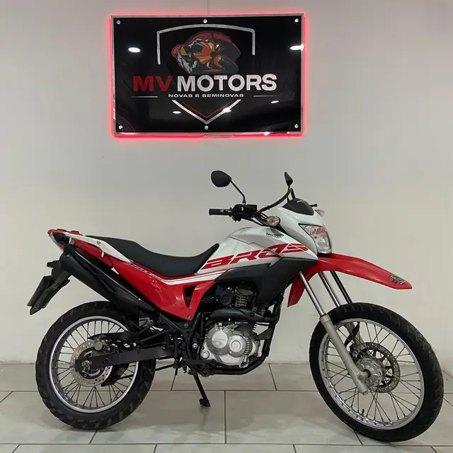 Carro Honda NXR 160 2019 Bros ESDD